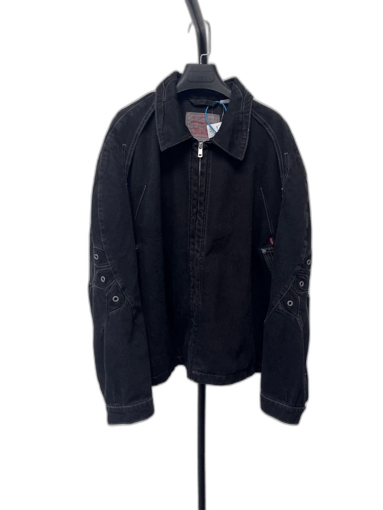 ジャケット・アウター AFFXWRKS Boxed Blouson grey-boxed-jacket.jpg