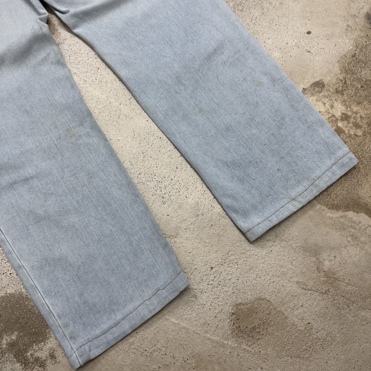 Lee Miss Lee Riders Lightwash Denim Pants Size 30" / US 8 / IT 44 - 11 Thumbnail