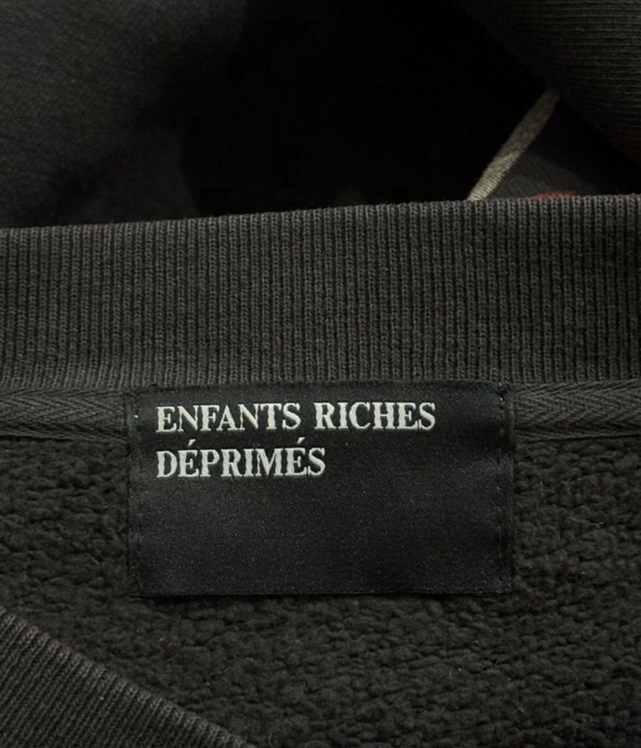 Enfants Riches Deprimes Enfants Riches Deprimes Bad School Girl Size US L / EU 52-54 / 3 - 5 Thumbnail