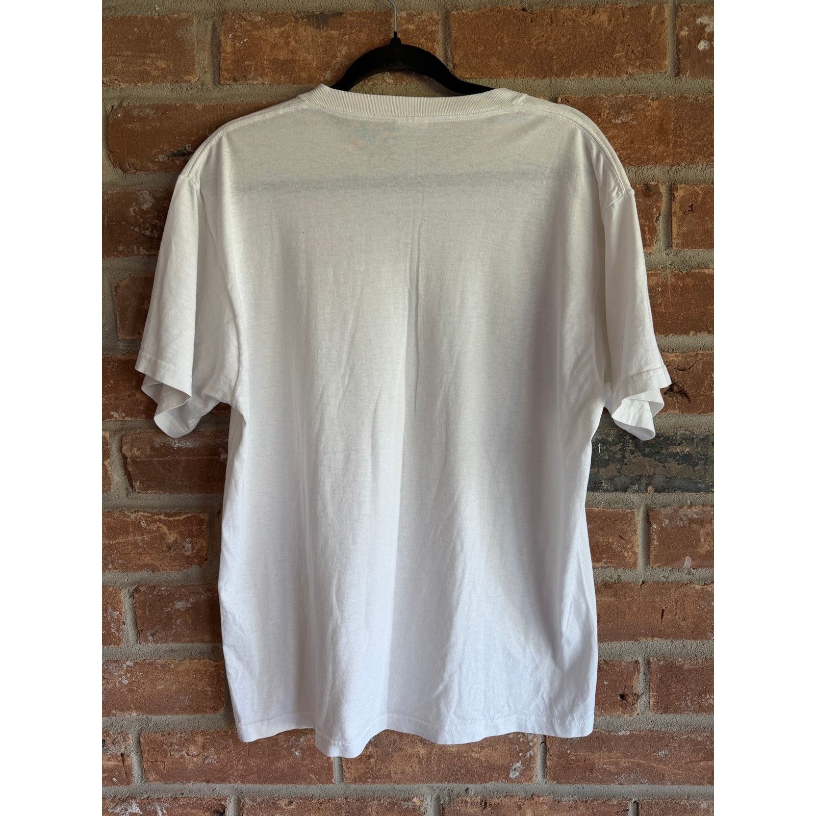 Fruit Of The Loom Vintage Marriott Residence Inn Promo Tee White Large Size US L / EU 52-54 / 3 - 3 Thumbnail