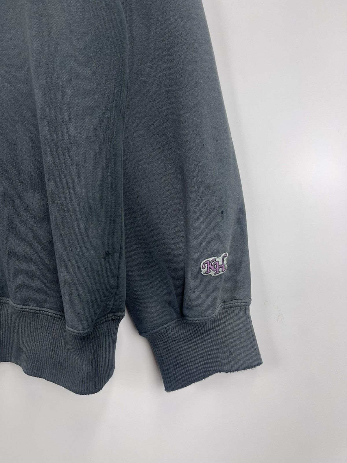 Karl Helmut × Vintage Vintage Karl Helmut Sweatshirt Size US M / EU 48-50 / 2 - 9 Thumbnail