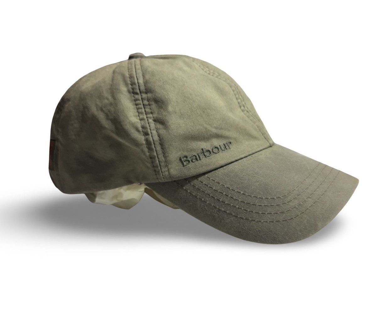 Barbour Vintage Barbour Waxed Cap Size ONE SIZE - 1 Thumbnail