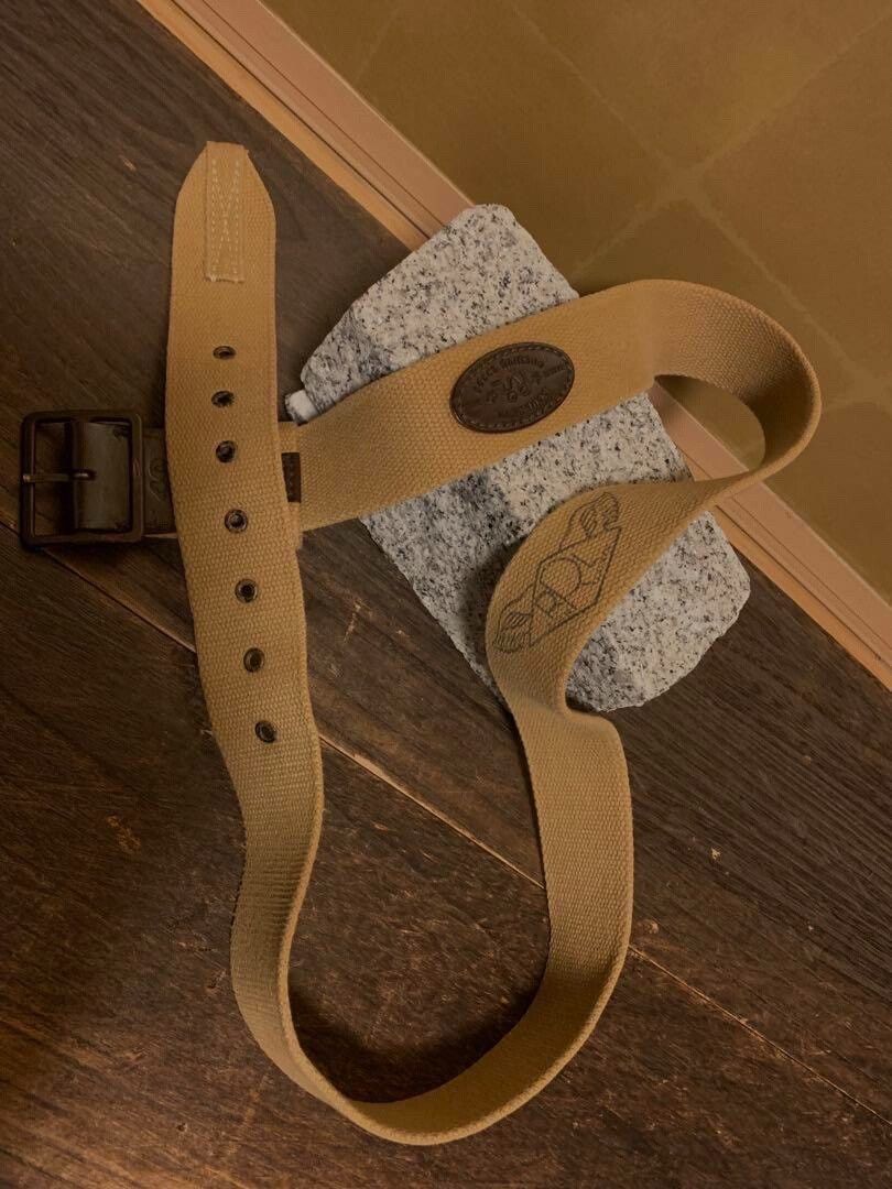 Rare Ralph Lauren Military Style Belt