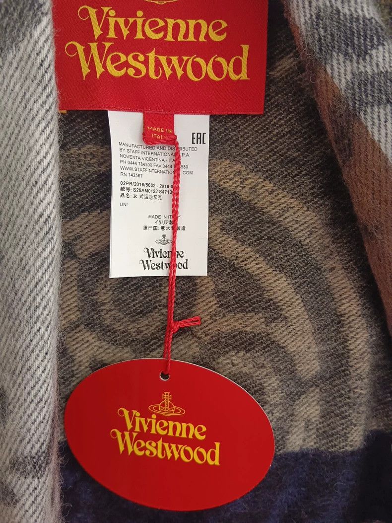 Vivienne Westwood Vivienne Westwood A woman's wool coat Size M / US 6-8 / IT 42-44 - 7 Thumbnail