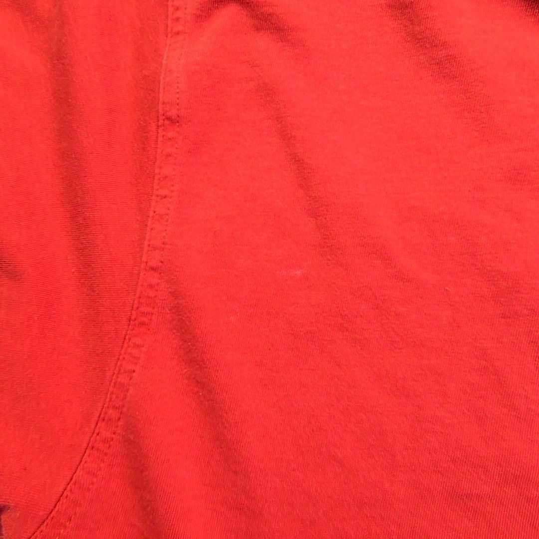 Reebok Vintage Reebok Golf Polo Red Embroidered Mens Medium Shirt Size US M / EU 48-50 / 2 - 8 Thumbnail