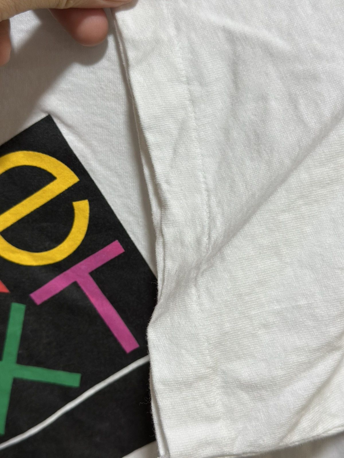 Japanese Brand × Vintage Vintage Next Canon Tee Size US M / EU 48-50 / 2 - 5 Thumbnail