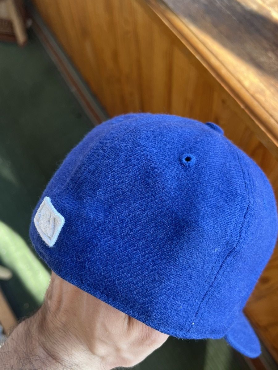 MLB Vintage Hat Y2K LA Los Angeles Cap New Era Size ONE SIZE - 10 Thumbnail