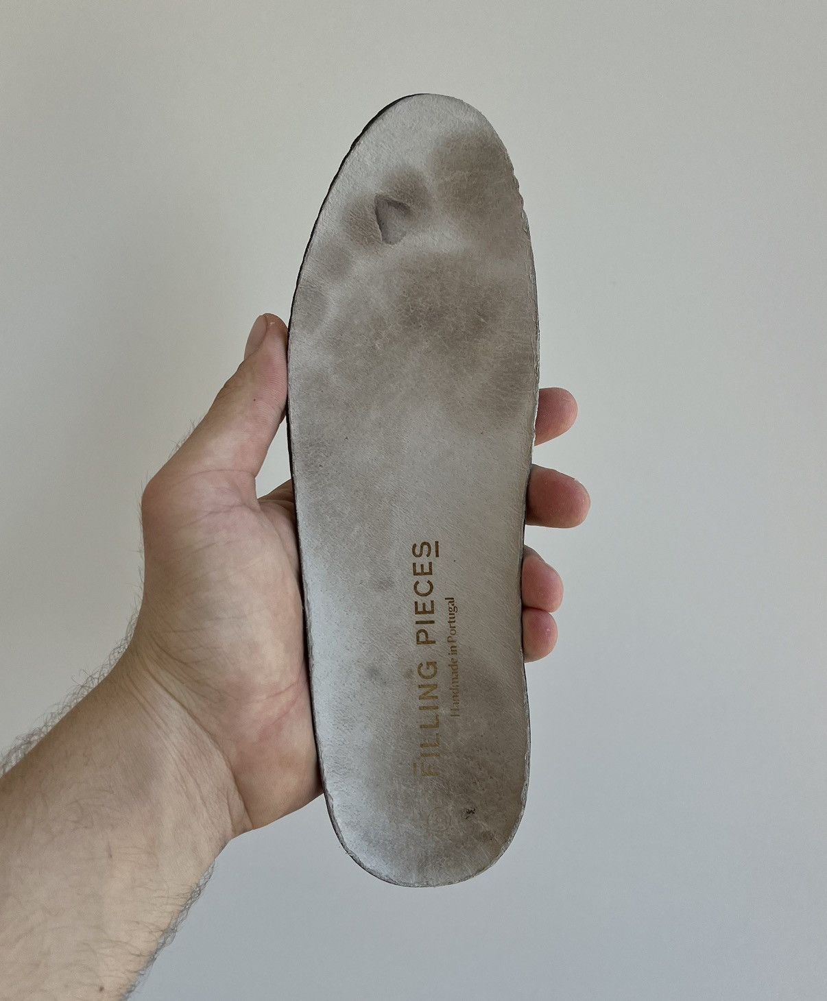 Filling Pieces Filling Pieces Leather Sneakers Size US 8 / IT 38 - 9 Thumbnail