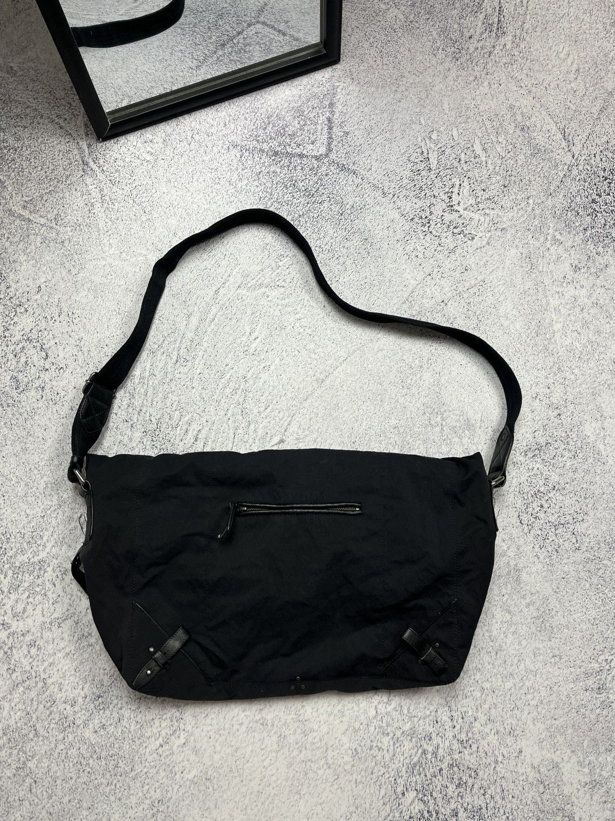 Jerome Dreyfuss Jerome Dreyfuss Franky Large Crossbody Baguette Bag Rare😍 Size ONE SIZE - 2 Thumbnail