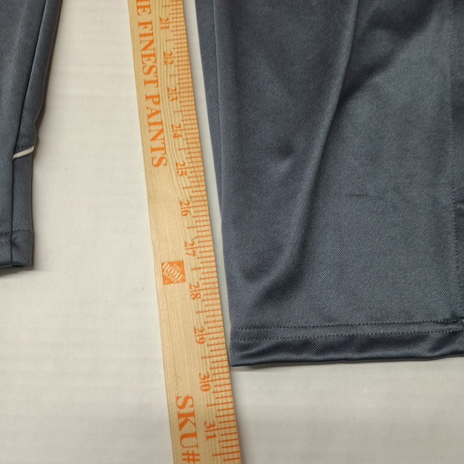 Adidas Adidas Track Pants 3 Stripe Silver Gray Men’s 4XL Tiro 23 Size US 44 / EU 60 - 3 Thumbnail
