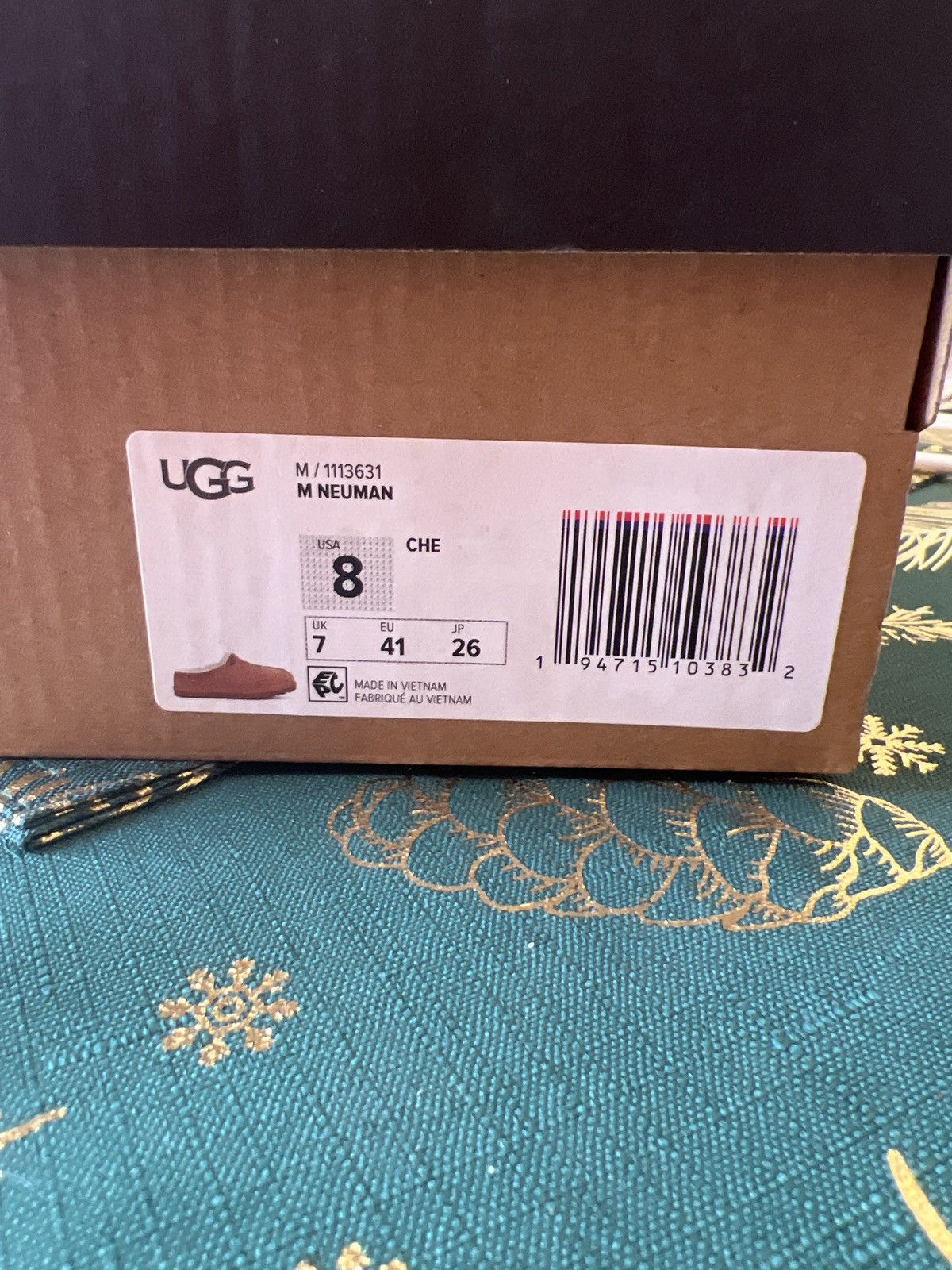 Ugg Brand new Uggs size 8 men’s Size US 8 / EU 41 - 6 Thumbnail