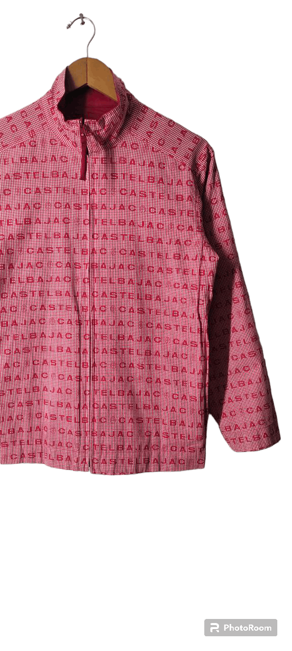 Jean Charles De Castelbajac JEAN CHARLES DE CASTELBAJAC REVERSIBLE JACKET Size US S / EU 44-46 / 1 - 3 Thumbnail