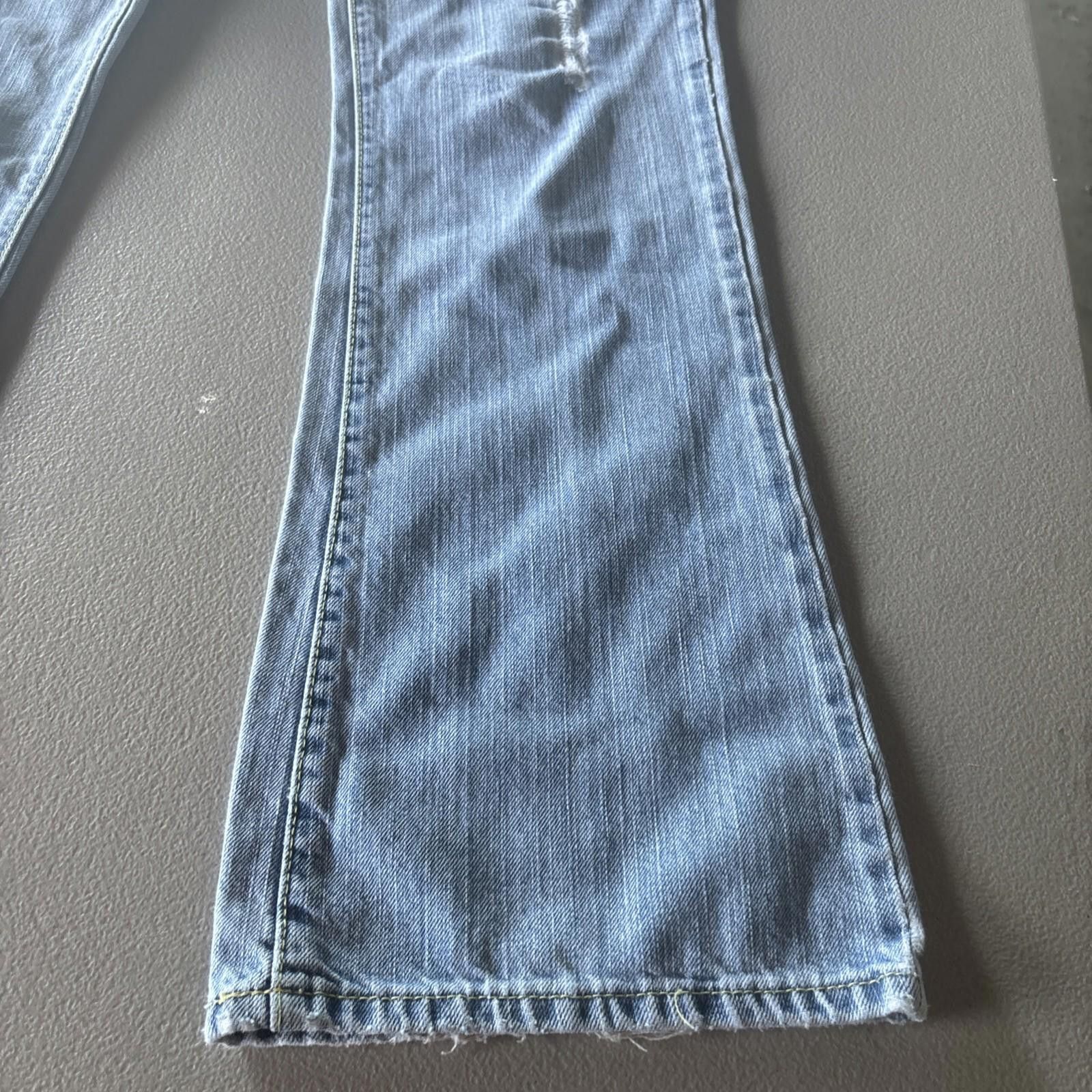 Old Navy Vintage Old Navy Y2K Boot Cut Jeans Womens Size 6 VTG Size 28" / US 6 / IT 42 - 8 Thumbnail