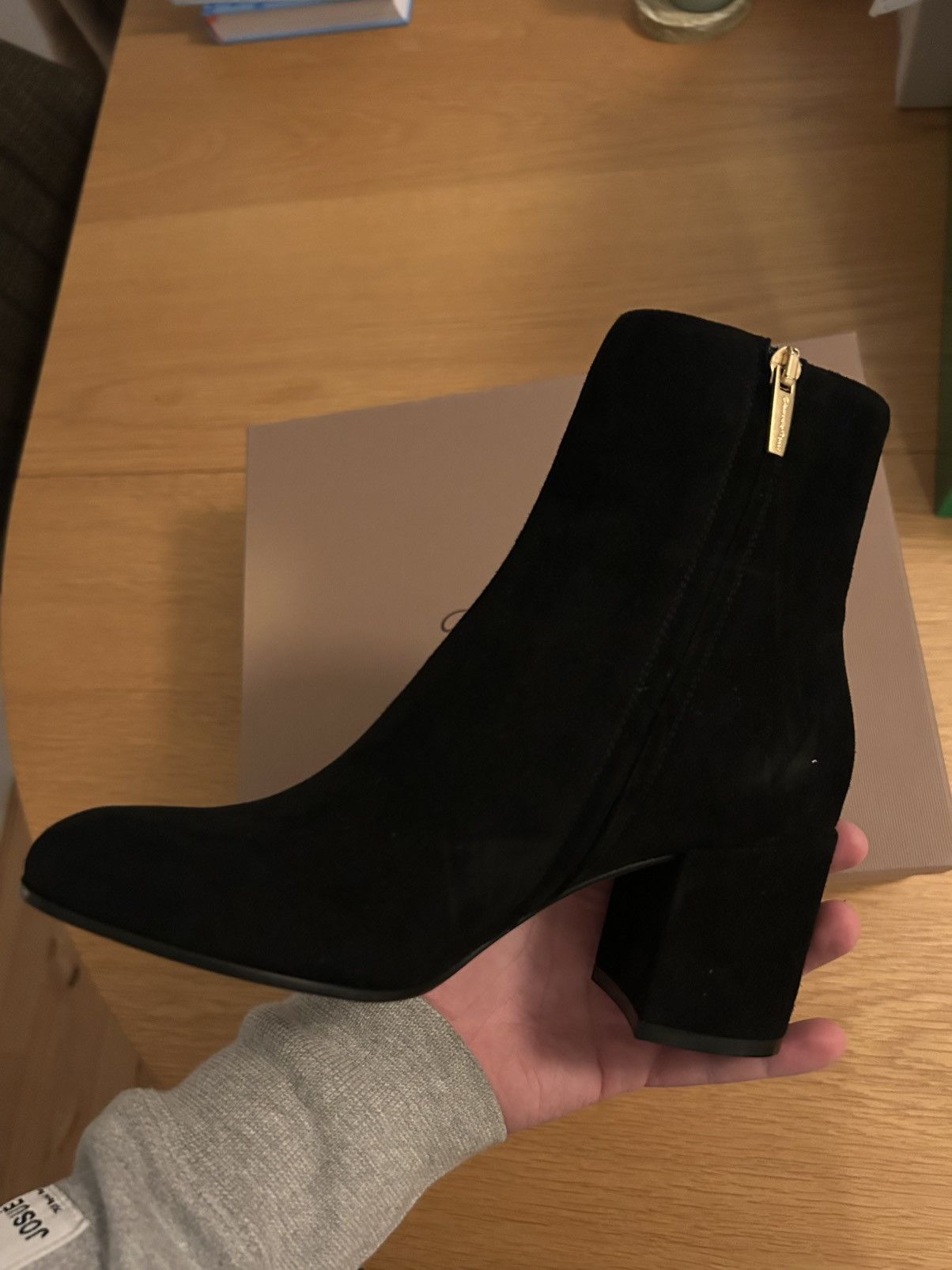 Gianvito Rossi Gianvito Rossi Joelle Boots Size US 6 / IT 36 - 6 Thumbnail