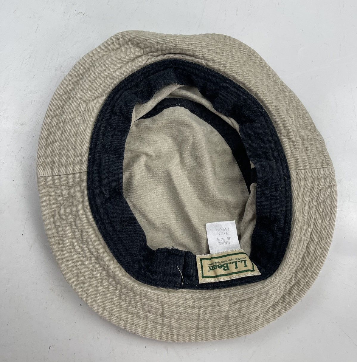 L.L. Bean ll bean bucket hat tc30 Size ONE SIZE - 3 Thumbnail