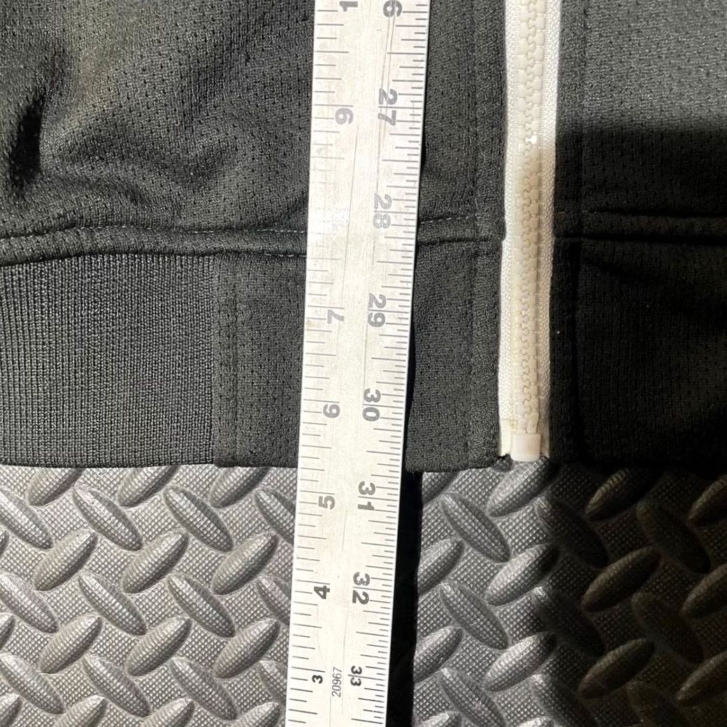 Vintage VINTAGE Ecko Unlimited Grey Zip Up Jacket Rawthentic Men's L Size US L / EU 52-54 / 3 - 6 Thumbnail