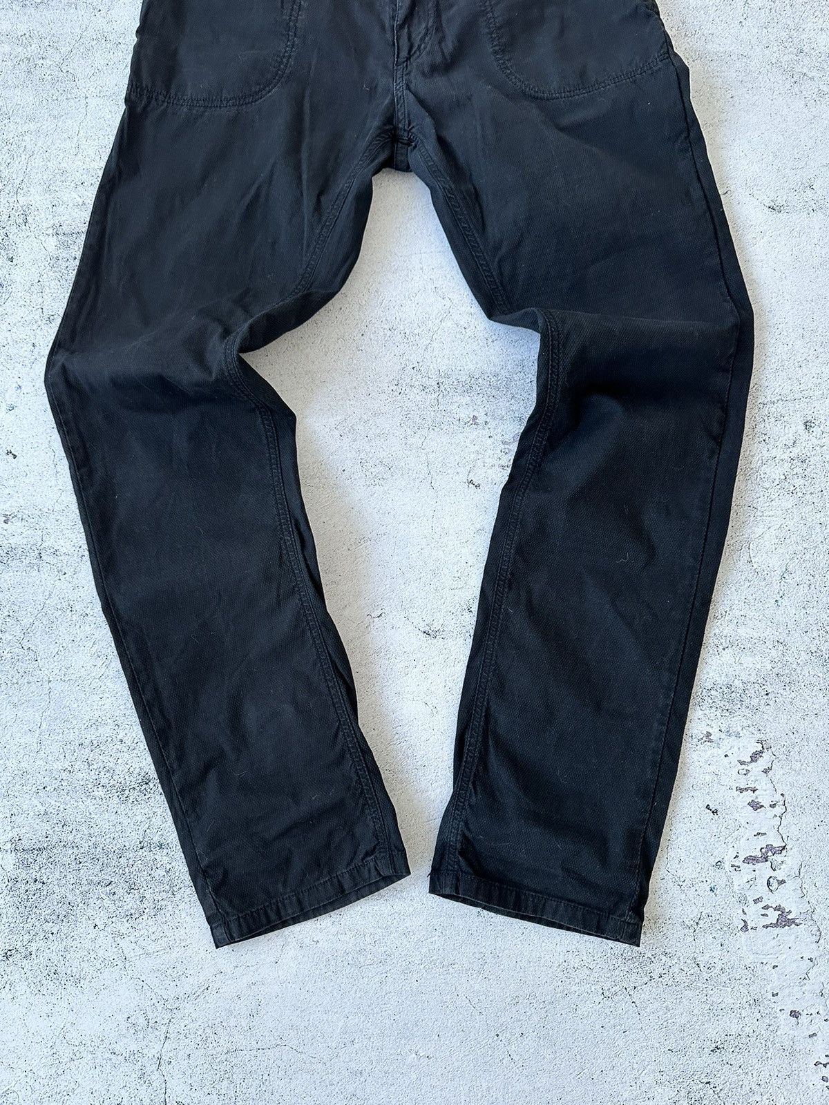 Jean Paul Gaultier JPG PANTS Jean Paul Gaultier Size US 33 - 5 Thumbnail