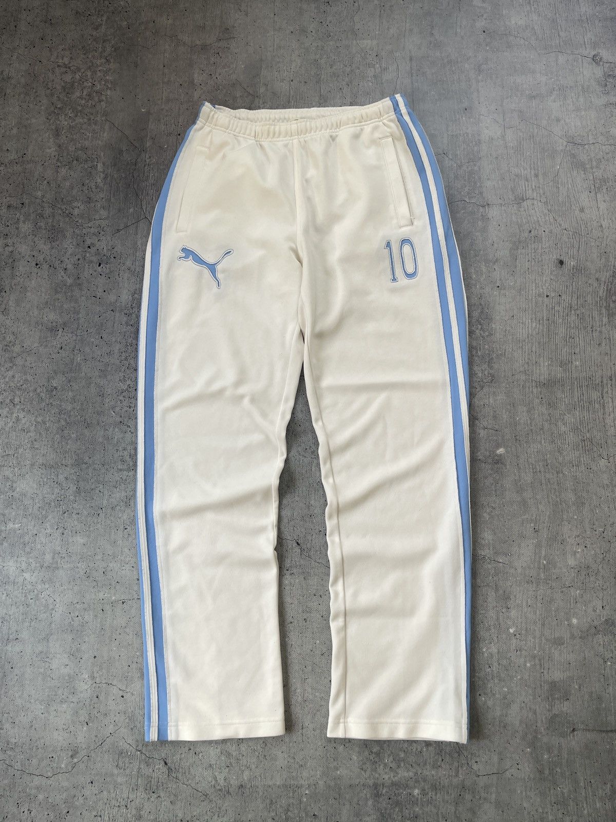 Puma × Vintage Puma SPECIAL EDITION vintage pants Size US 36 / EU 52 - 1 Thumbnail