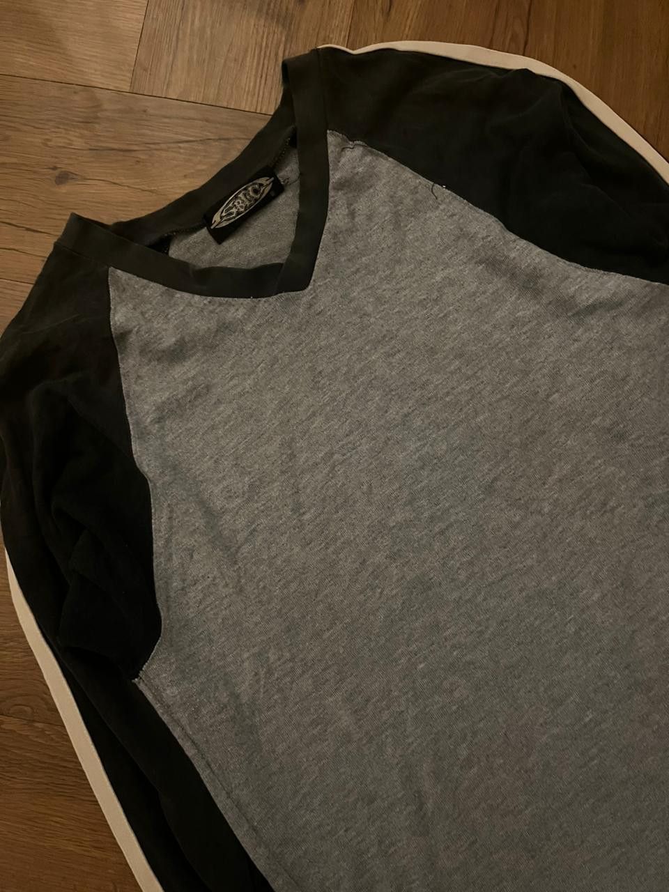 14th Addiction × If Six Was Nine × Takahiromiyashita The Soloist. 90s SEBC - long Sleeve vneck skateboard Size US M / EU 48-50 / 2 - 4 Thumbnail