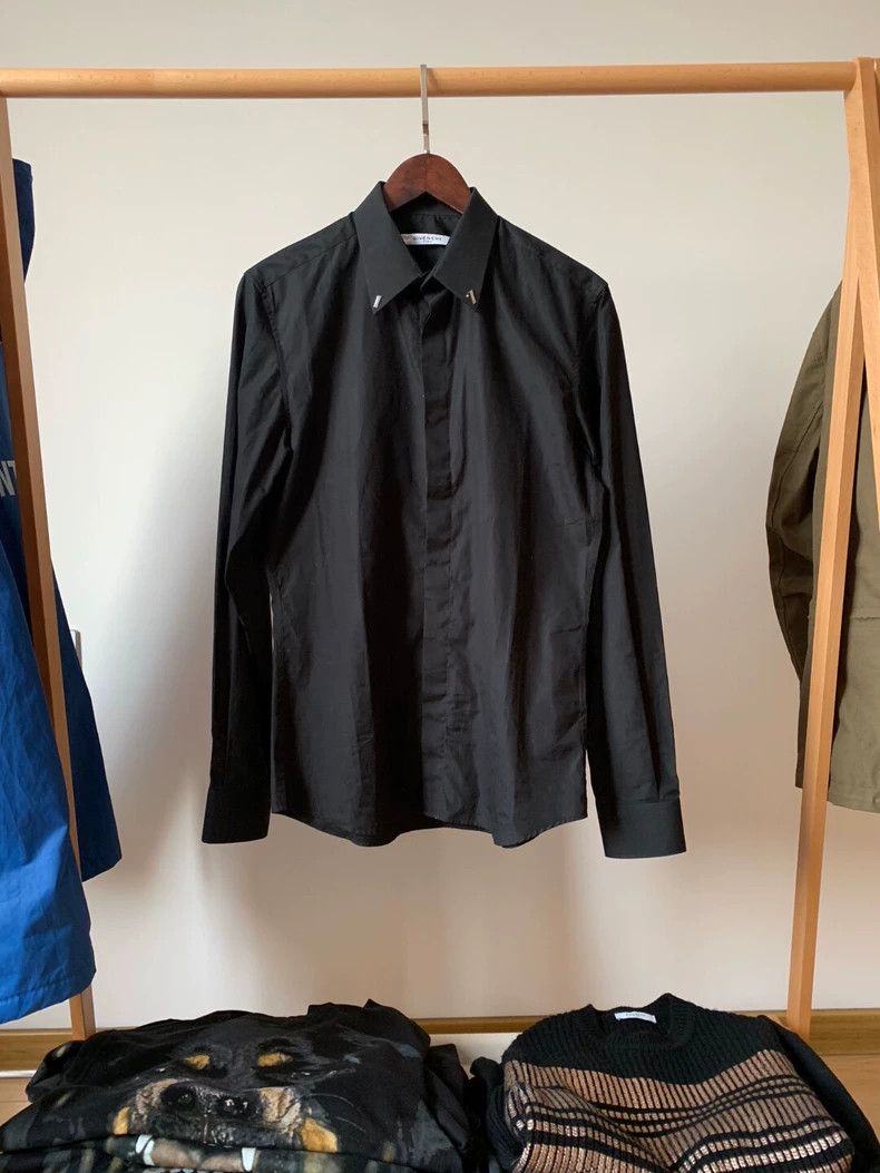 Givenchy Givenchy GVC Shirt Size US M / EU 48-50 / 2 - 3 Thumbnail