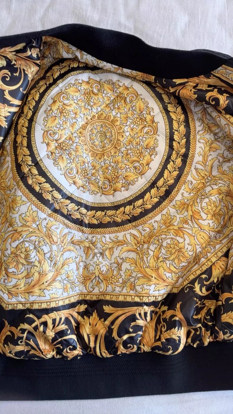 Versace Versace Jacket worn on both sides Size US M / EU 48-50 / 2 - 6 Thumbnail
