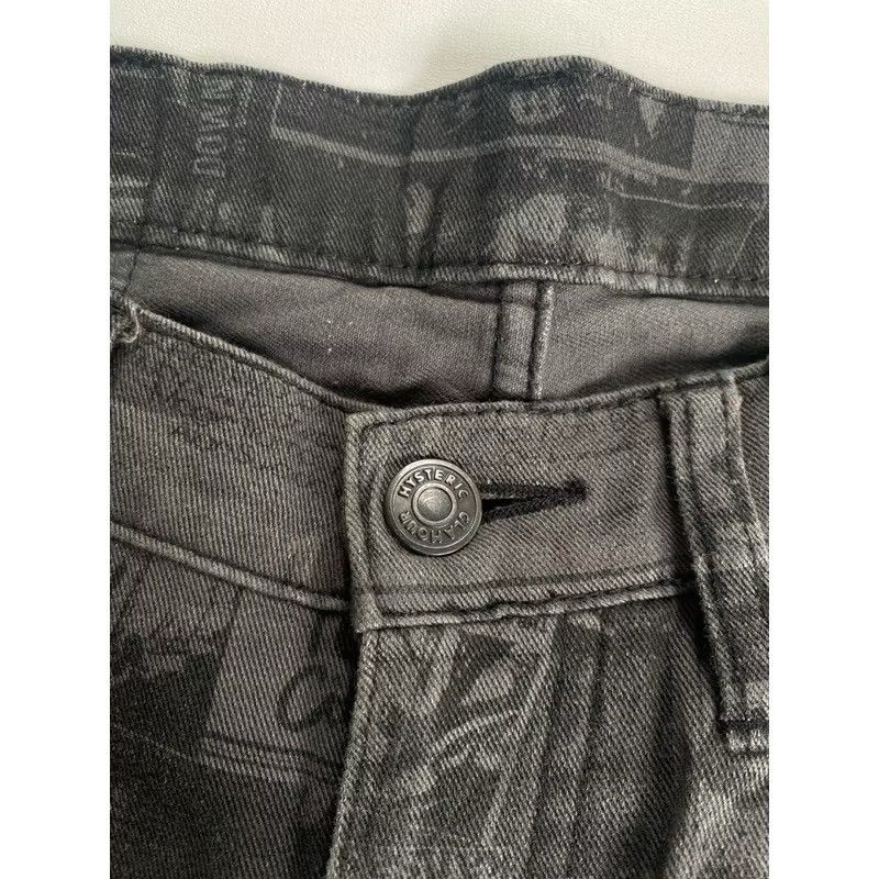 Hysteric Glamour Combo Bundle Hysteric glamour jeans Size 29" - 14 Thumbnail