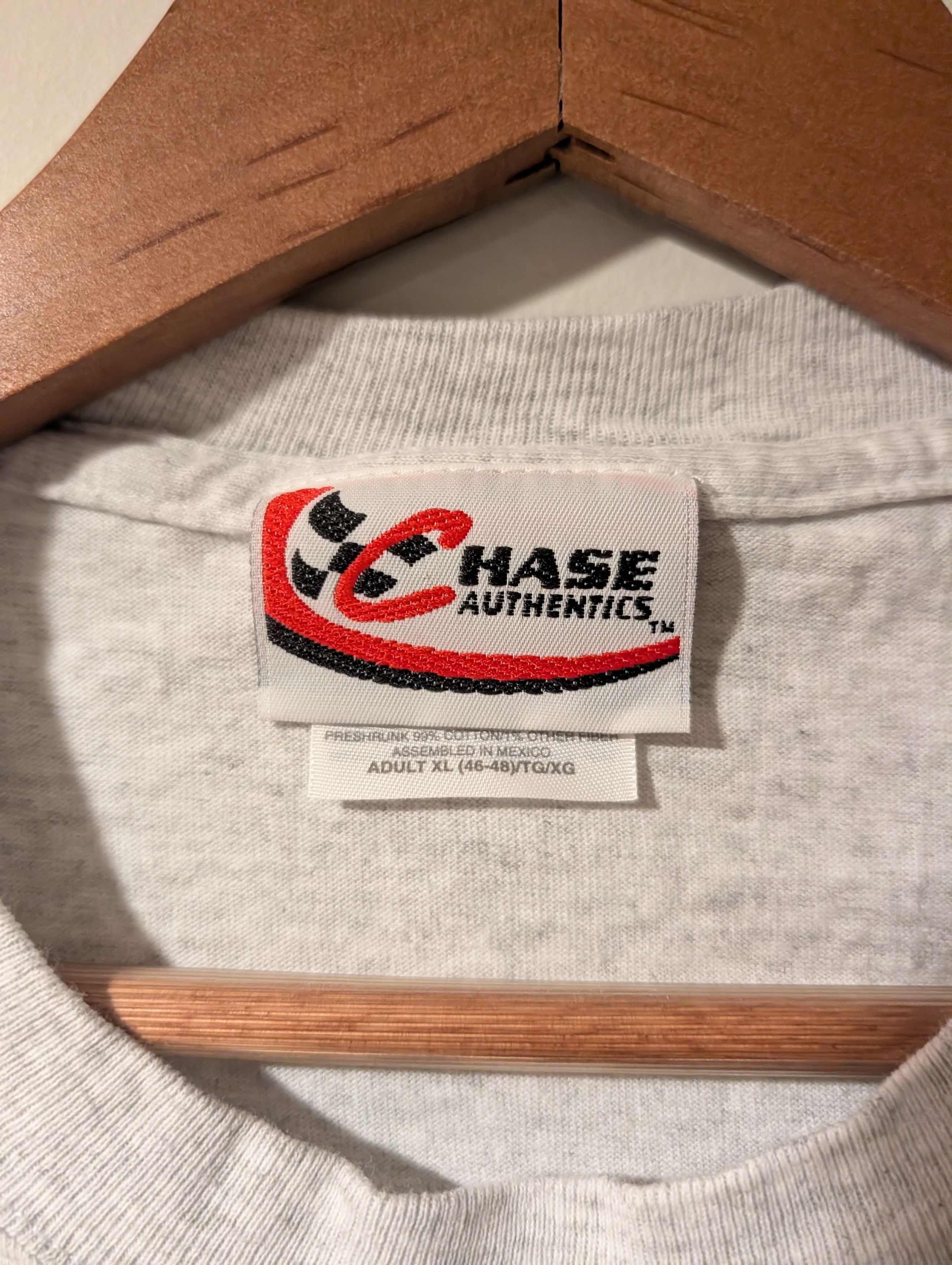 NASCAR Vintage 2003 Pennsylvania 500 Pocono Raceway NASCAR T-Shirt Size US XL / EU 56 / 4 - 5 Thumbnail