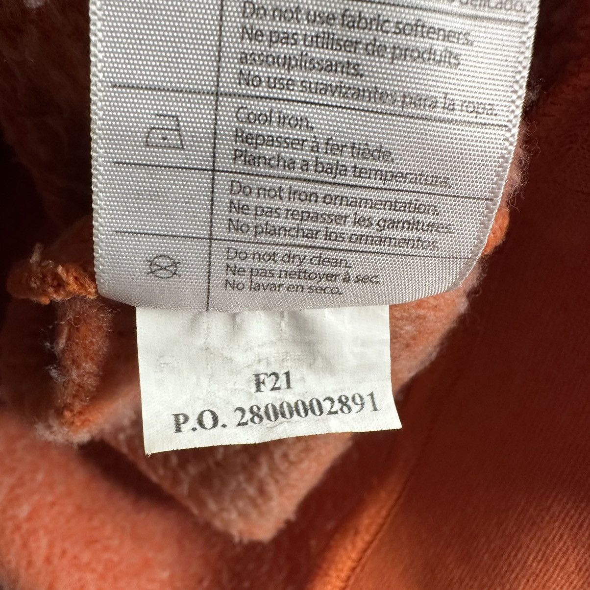Carhartt Carhartt WorkWear Streetwear Sweatshirt Size US M / EU 48-50 / 2 - 11 Thumbnail