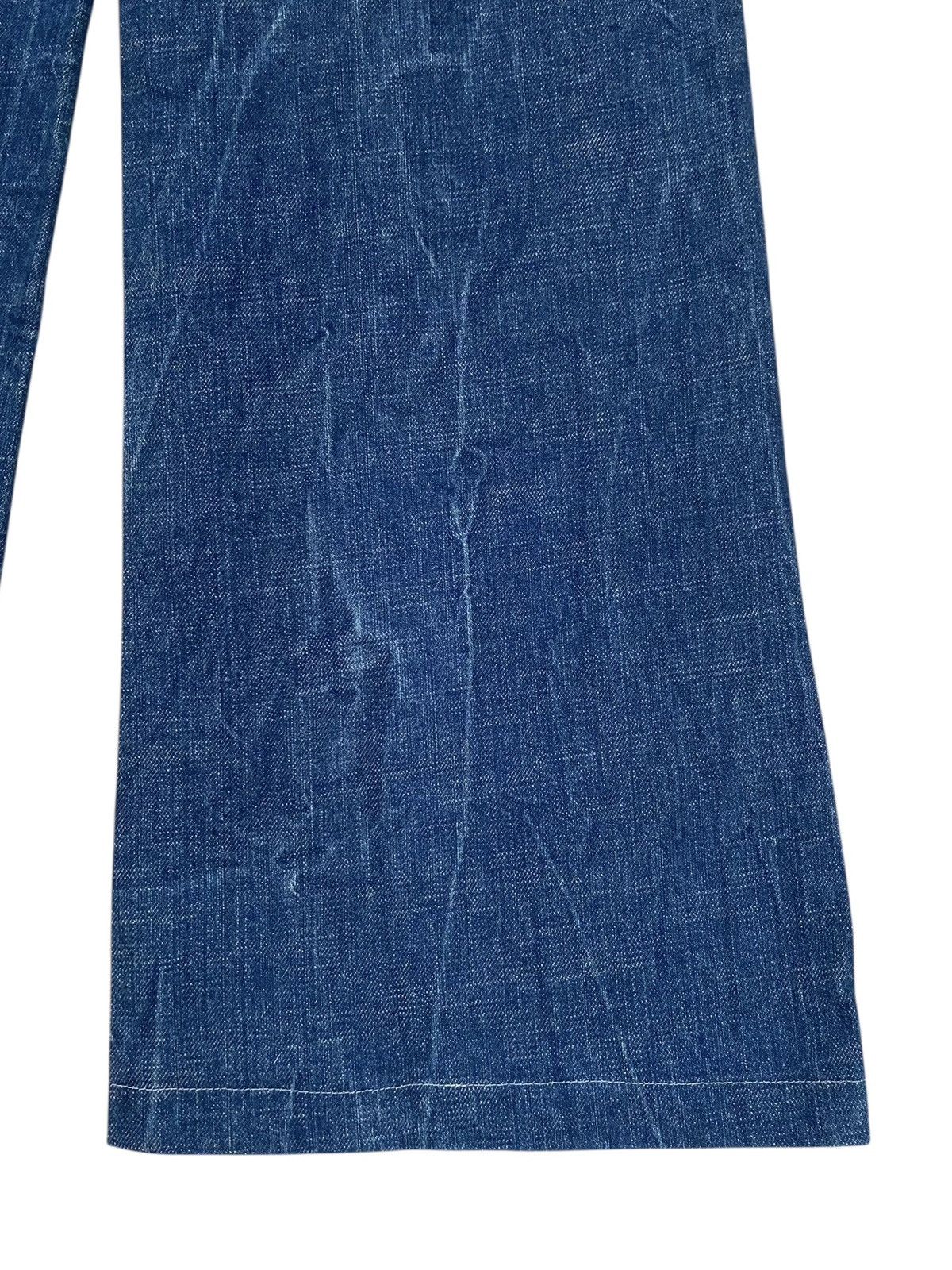 Japanese Brand × Vintage Vintage Japanese Brand Studio R.P Denim Jeans 2000s Size US 28 / EU 44 - 6 Thumbnail