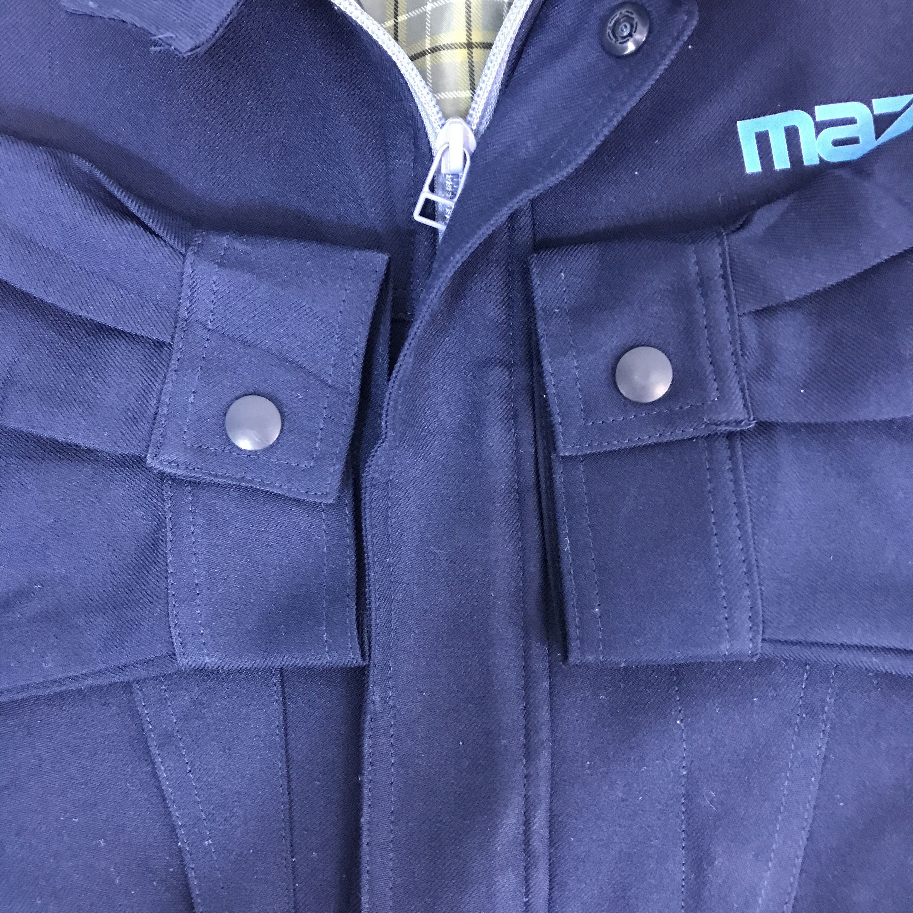 Gear for Sports MAZDA RACING MOTORSPORT CUSTOM JACKET Size US M / EU 48-50 / 2 - 8 Thumbnail