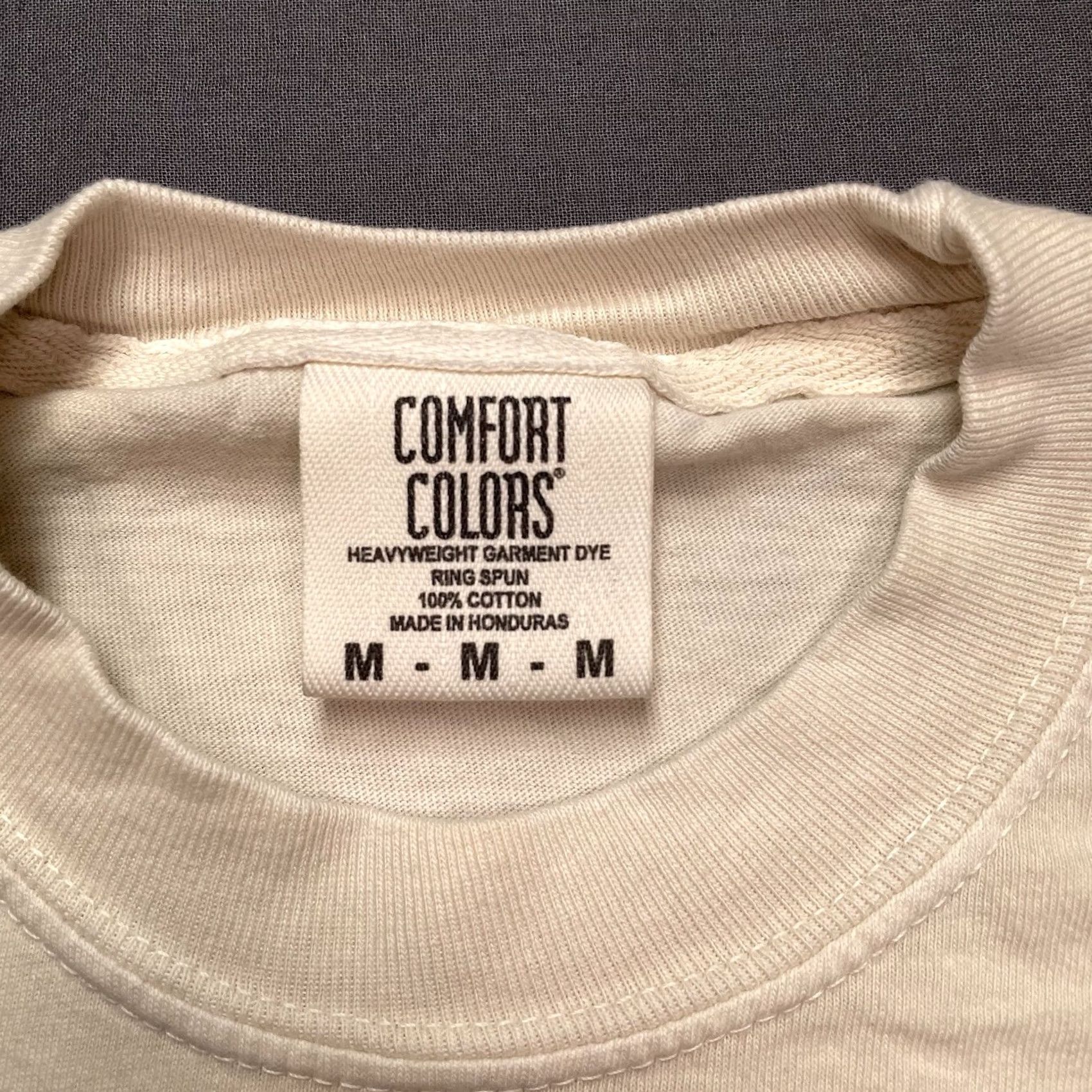 Comfort Colors Bourbon And Beyond Shirt Mens Medium Sting Zach Bryan Tyler Childers Rock 2024 Shirt Mens M Beige Band 2024 Size US M / EU 48-50 / 2 - 3 Thumbnail