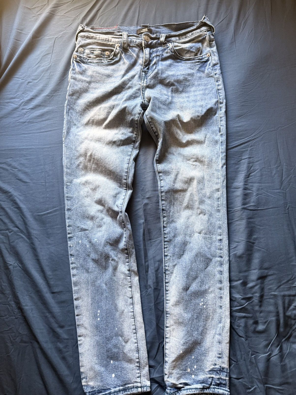 True Religion True religion slim jeans Size US 32 / EU 48 - 2 Thumbnail
