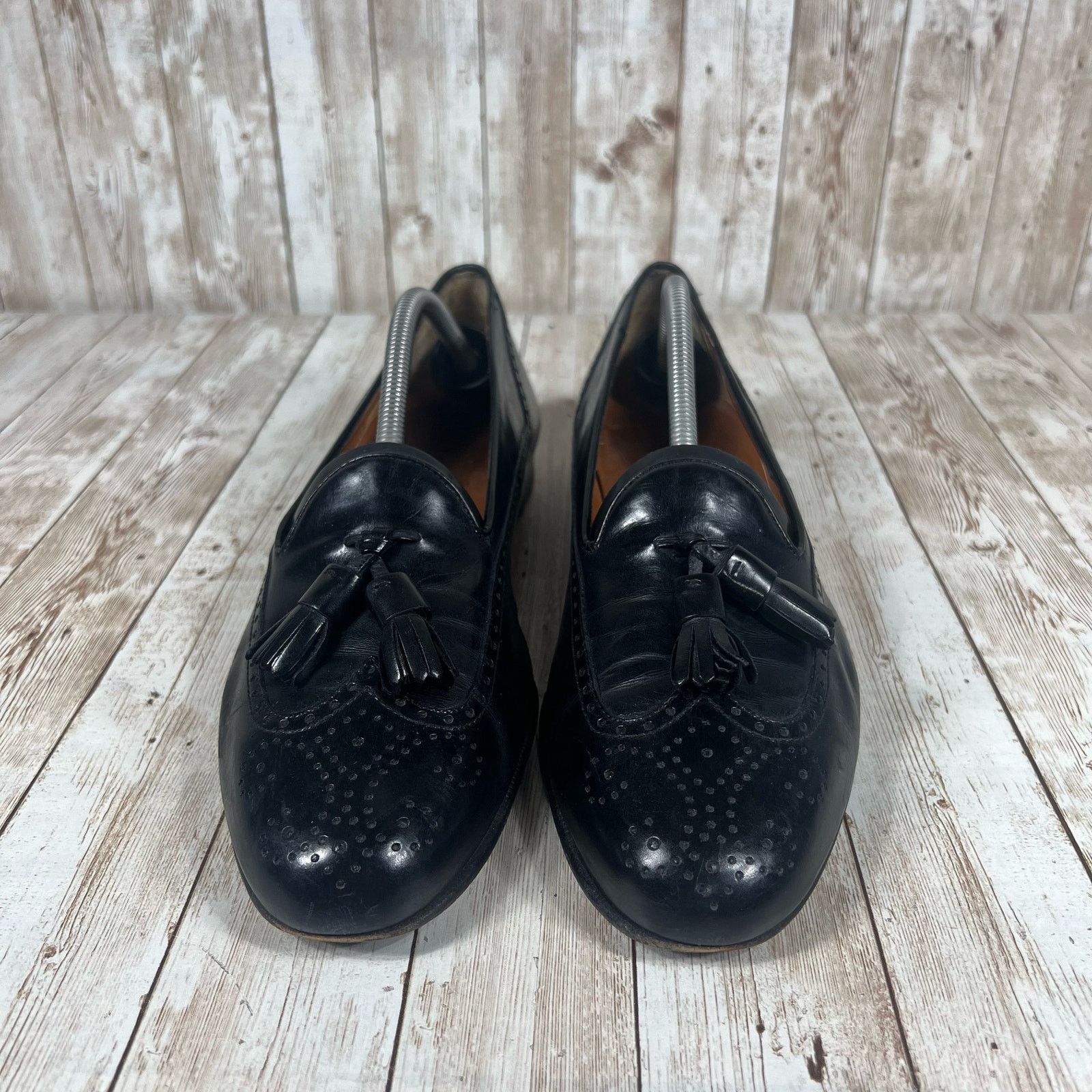 Salvatore Ferragamo Salvatore Ferragamo wingtip loafers Mens 11.5 Size US 11.5 / EU 44-45 - 3 Thumbnail