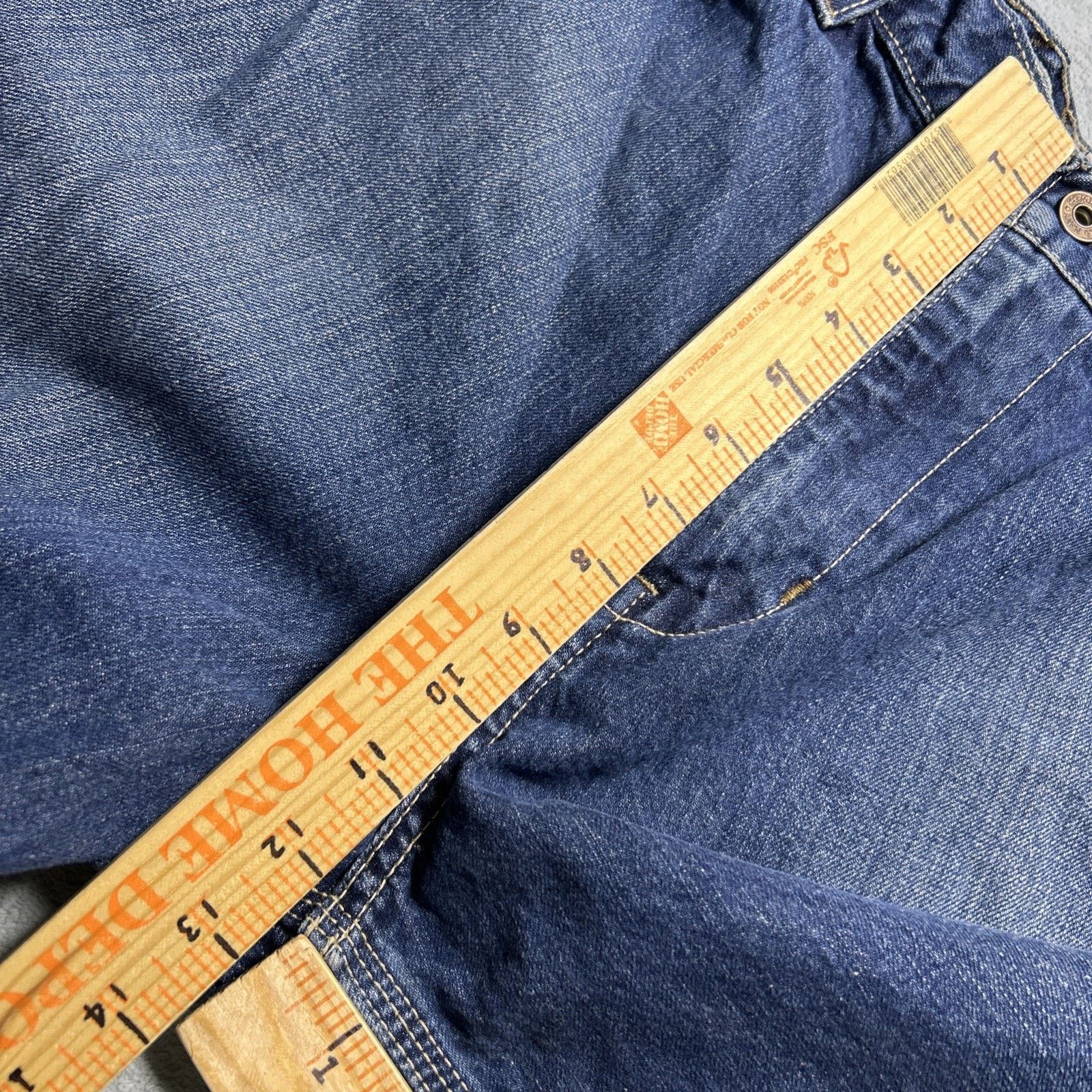 Old Navy Baggy Jhort Shorts 34x11 Loose Relaxed Carpenter Baggie Work Size US 34 / EU 50 - 12 Thumbnail