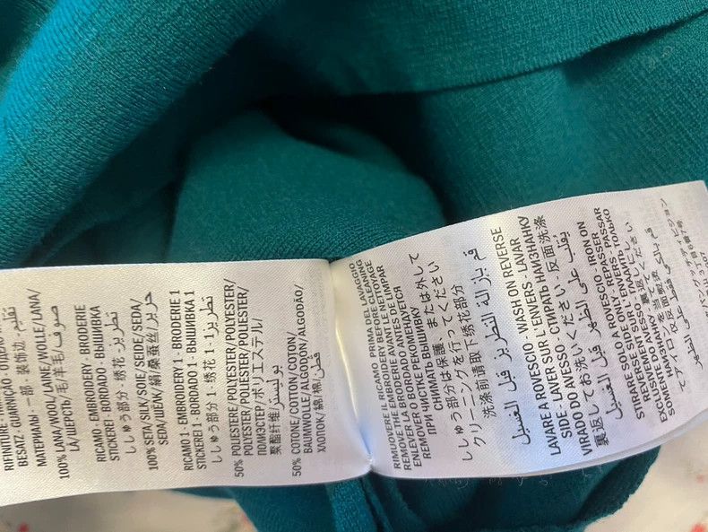 Gucci Gucci Sweater and dress 2504-Nextarrow Size XS / US 0-2 / IT 36-38 - 8 Thumbnail