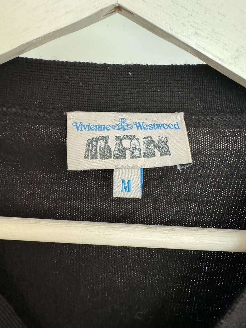 Vivienne Westwood vivienne westwood a cardigan sweater Size M / US 6-8 / IT 42-44 - 2 Thumbnail
