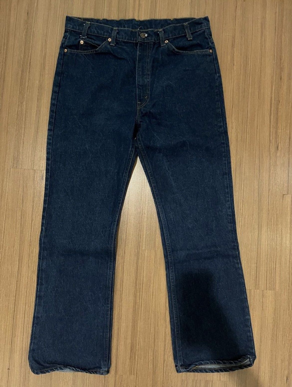 VINTAGE 80s LEVIS MODEL 517
