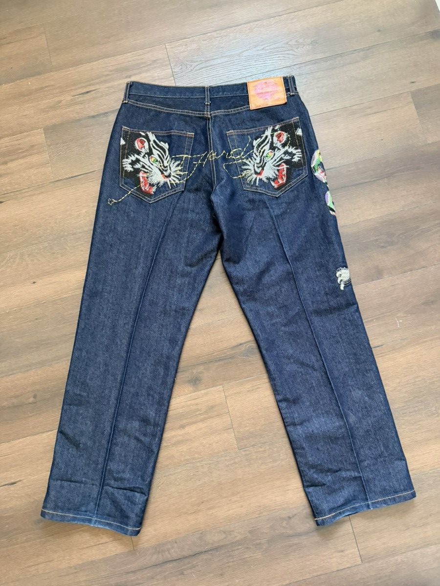 Ed Hardy RARE ED HARDY DENIM Size US 38 / EU 54 - 2 Thumbnail