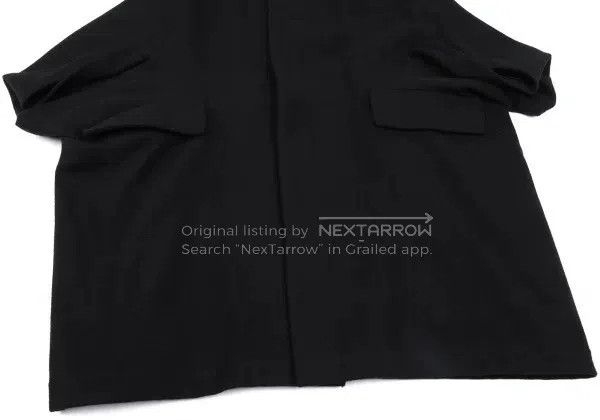 Comme des Garcons Comme Des Garcons size F Black vintage coat Size M / US 6-8 / IT 42-44 - 7 Thumbnail