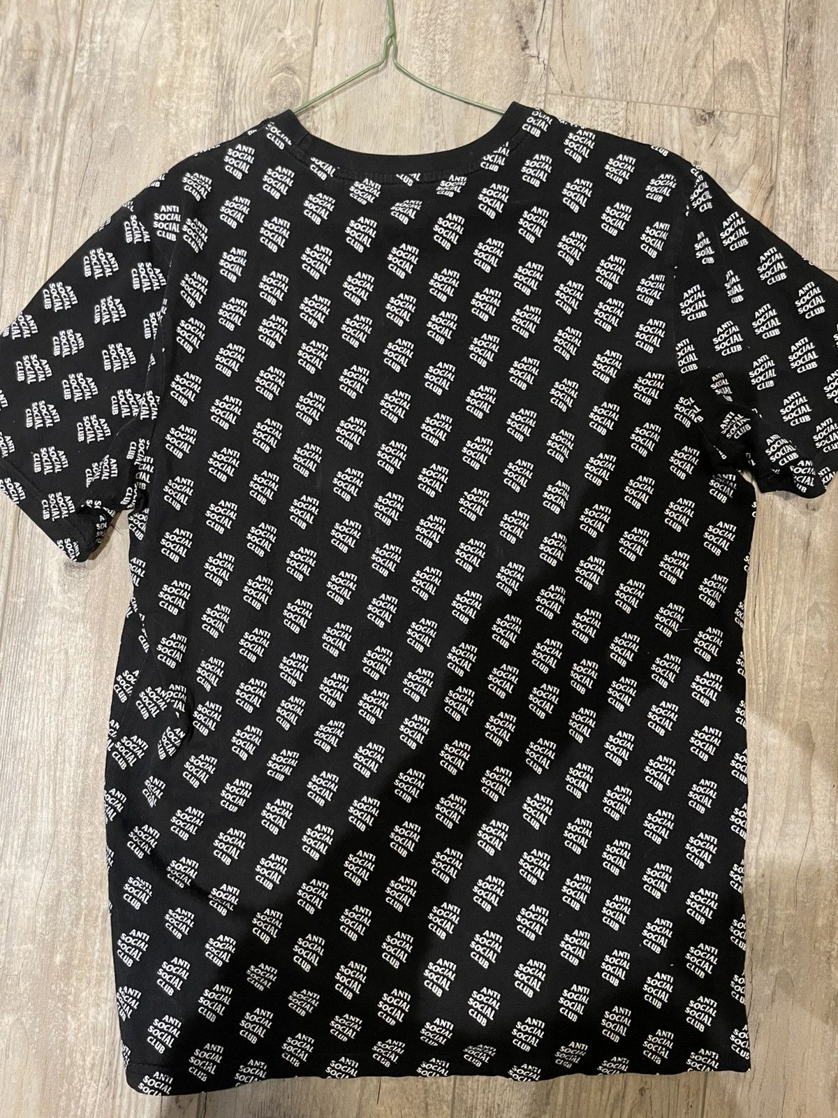 Anti Social Social Club ASSC tshirt Size US M / EU 48-50 / 2 - 2 Thumbnail