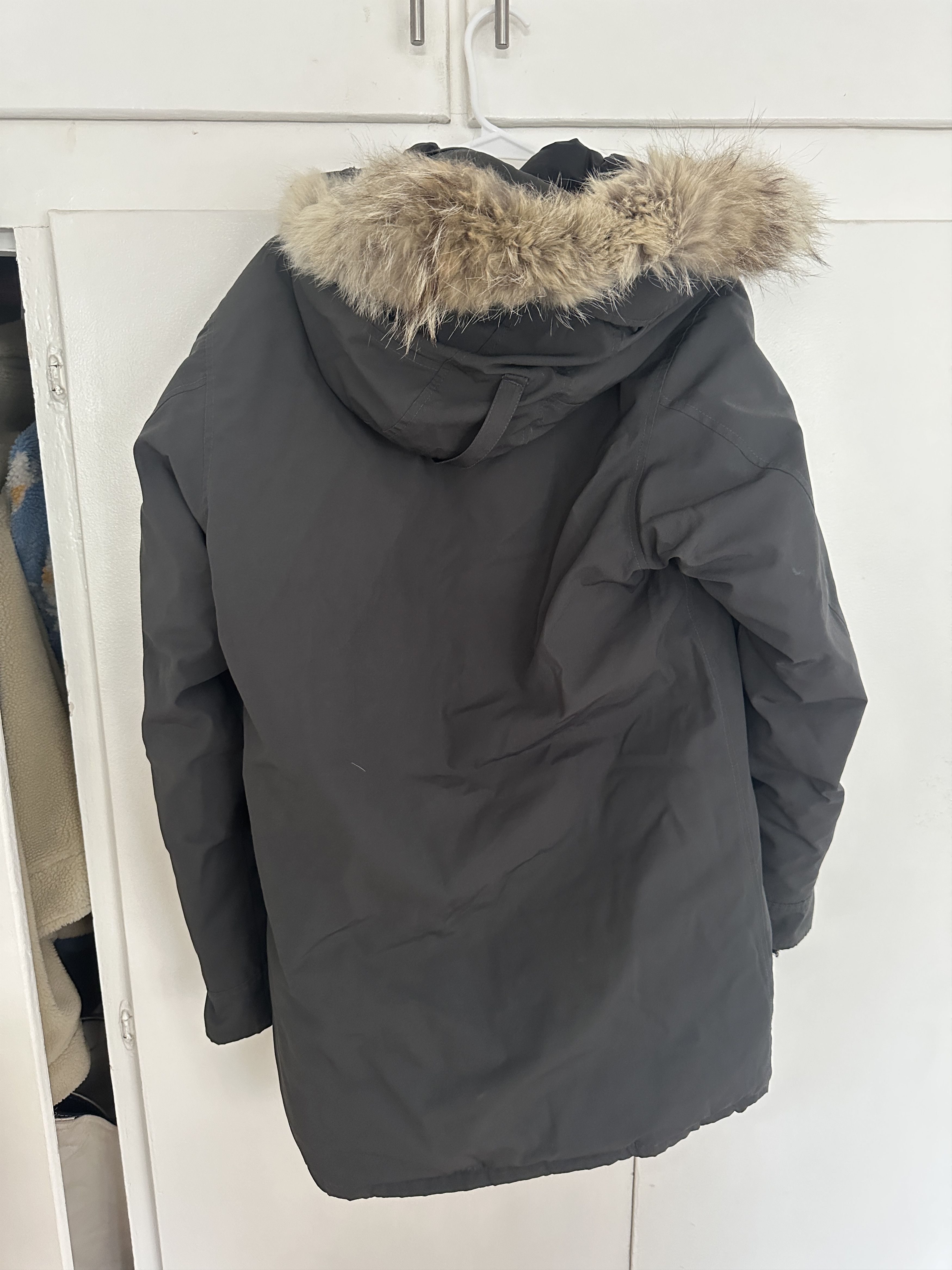 Canada Goose Langford Down Parka Size US S / EU 44-46 / 1 - 3 Thumbnail