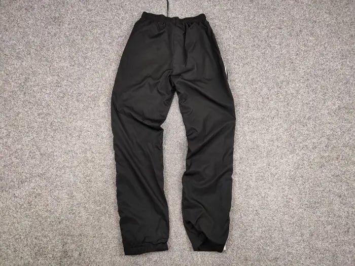 Nike Vintage Nike Swoosh Logo Track Baggy Jogger Pants Y2K Style Size US 30 / EU 46 - 14 Thumbnail