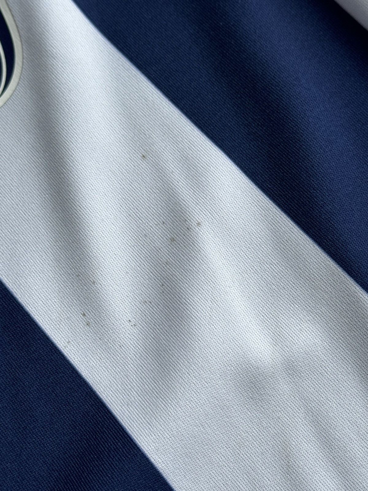 Adidas West Bromwich Albion 17/18 Home Football Jersey Size US XXL / EU 58 / 5 - 4 Thumbnail