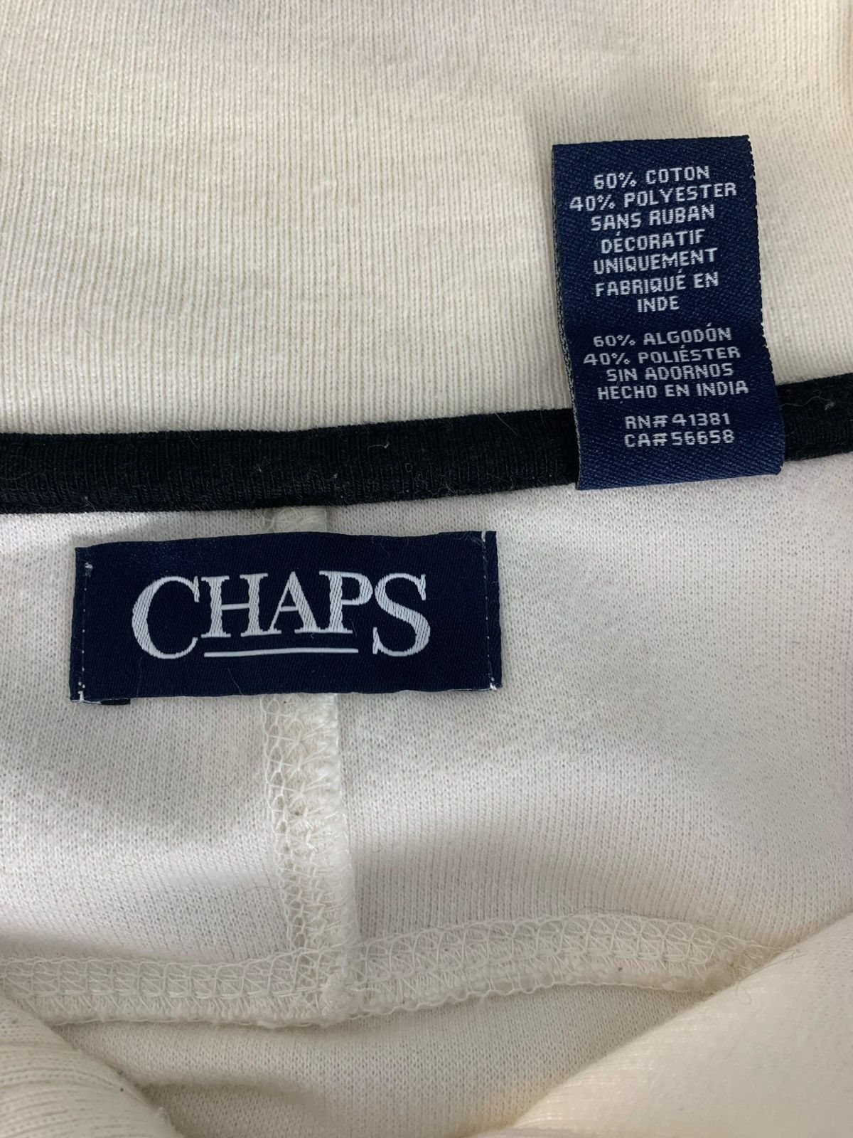 Ralph Lauren Chaps Rn 41381 Ca 56658 Chaps Ralph Lauren