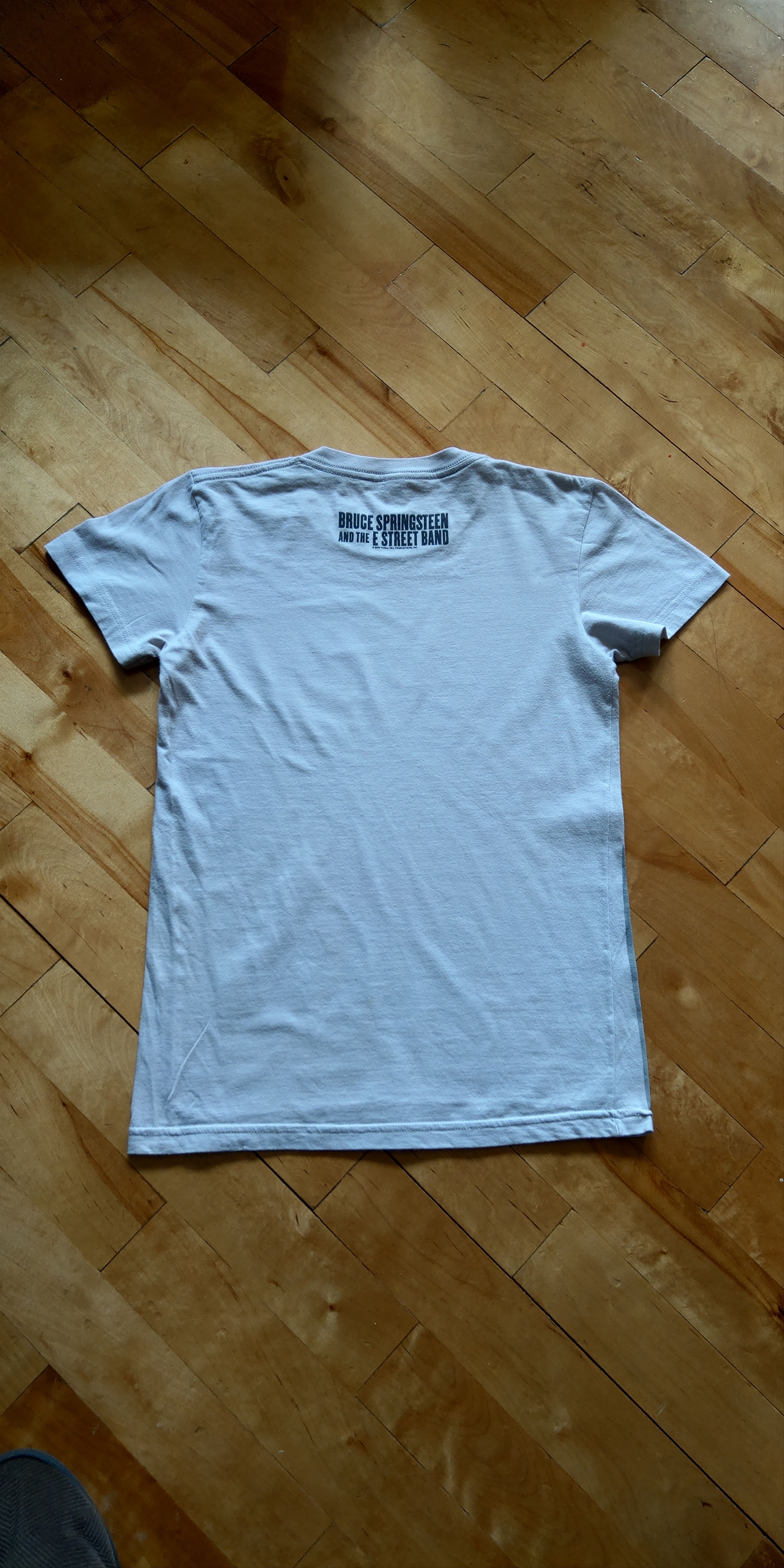 Band Tees Vintage Bruce Springsteen Portrait Shirt 2008 Overprint Size US S / EU 44-46 / 1 - 4 Thumbnail