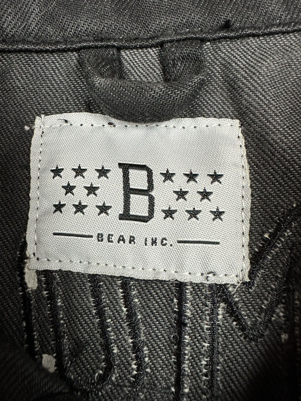 Band Tees Denim Vest In Memory of Bones Brigade Size US M / EU 48-50 / 2 - 7 Thumbnail