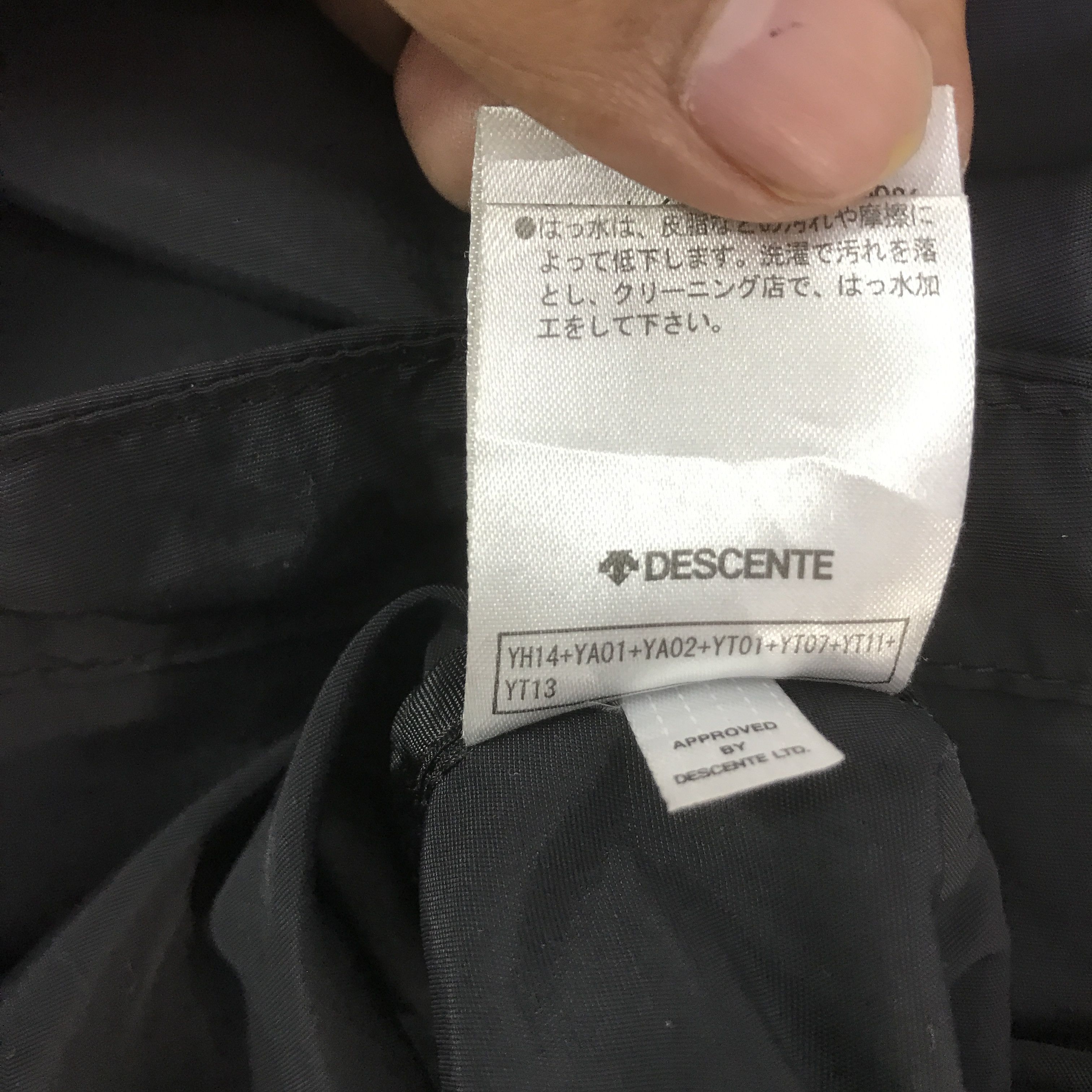 Marmot MARMOT LIGHT BLACK JACKET K115B9 Size US M / EU 48-50 / 2 - 13 Thumbnail