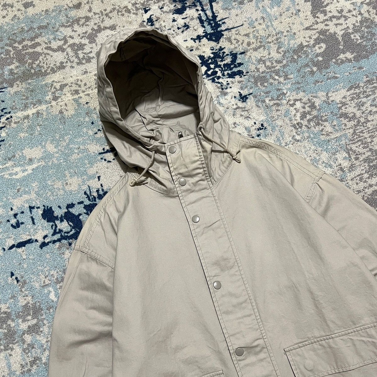 Japanese Brand × Other Partimento cord hood zip jacket Size US M / EU 48-50 / 2 - 2 Thumbnail