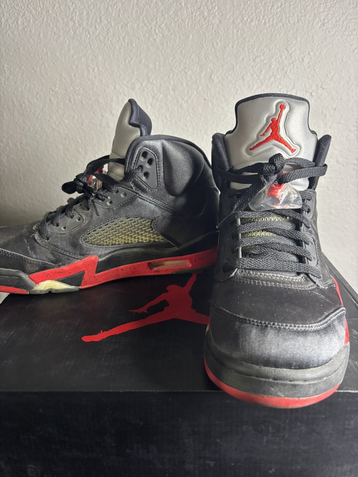 Jordan Brand Jordan 5 Satin Size US 9 / EU 42 - 1 Thumbnail