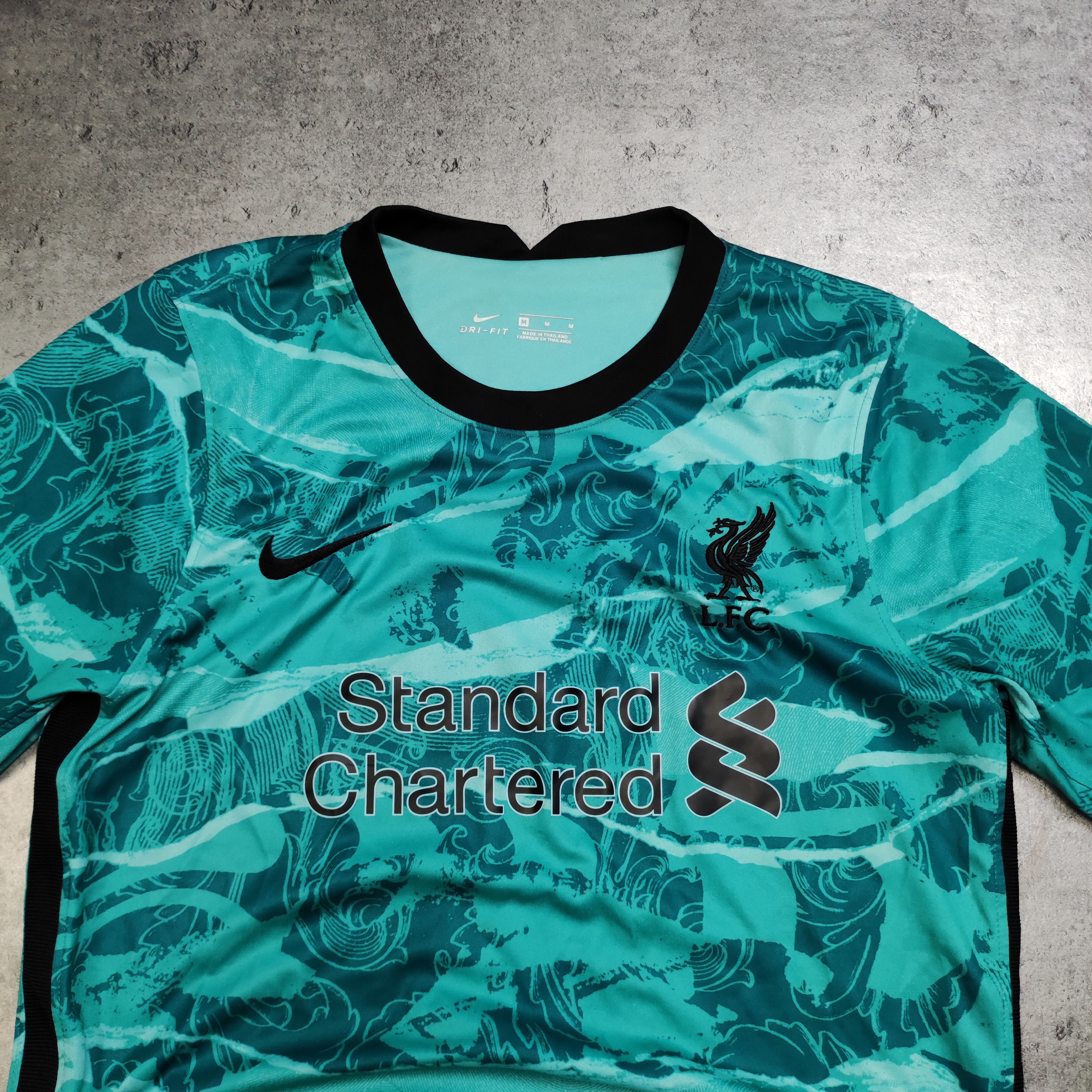Other RARE Soccer Football Liverpool FC x Nike Limited Jersey Size US M / EU 48-50 / 2 - 4 Thumbnail